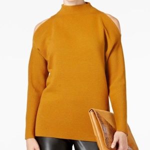 Alfani NEW WITH TAGS Cold Shoulder Sweater